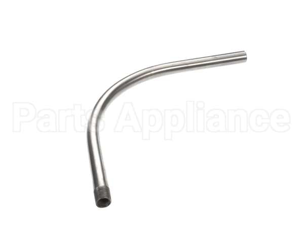 22879 Ultrafryer Nozzle, 1/2In S/S Tubing 90 Deg Toe