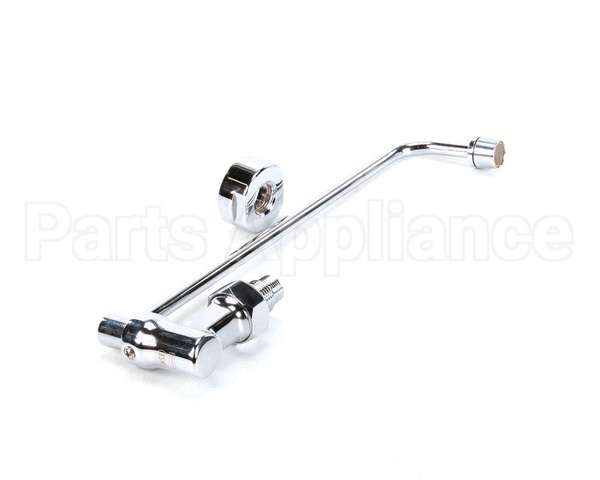 228800 Town Food Service 3/8 Automatic Swing Faucet (11.5 Length)