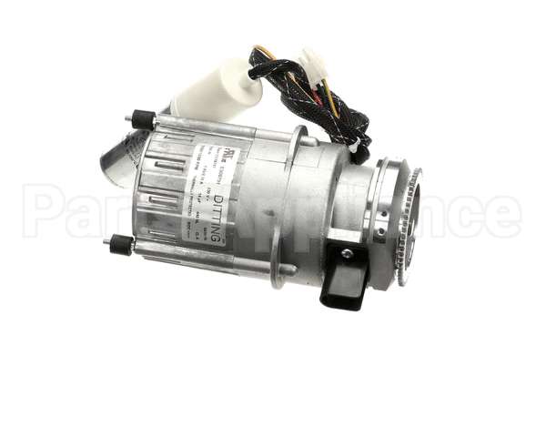 2290-008 Concordia Beverage Assembly Grinder Ascent