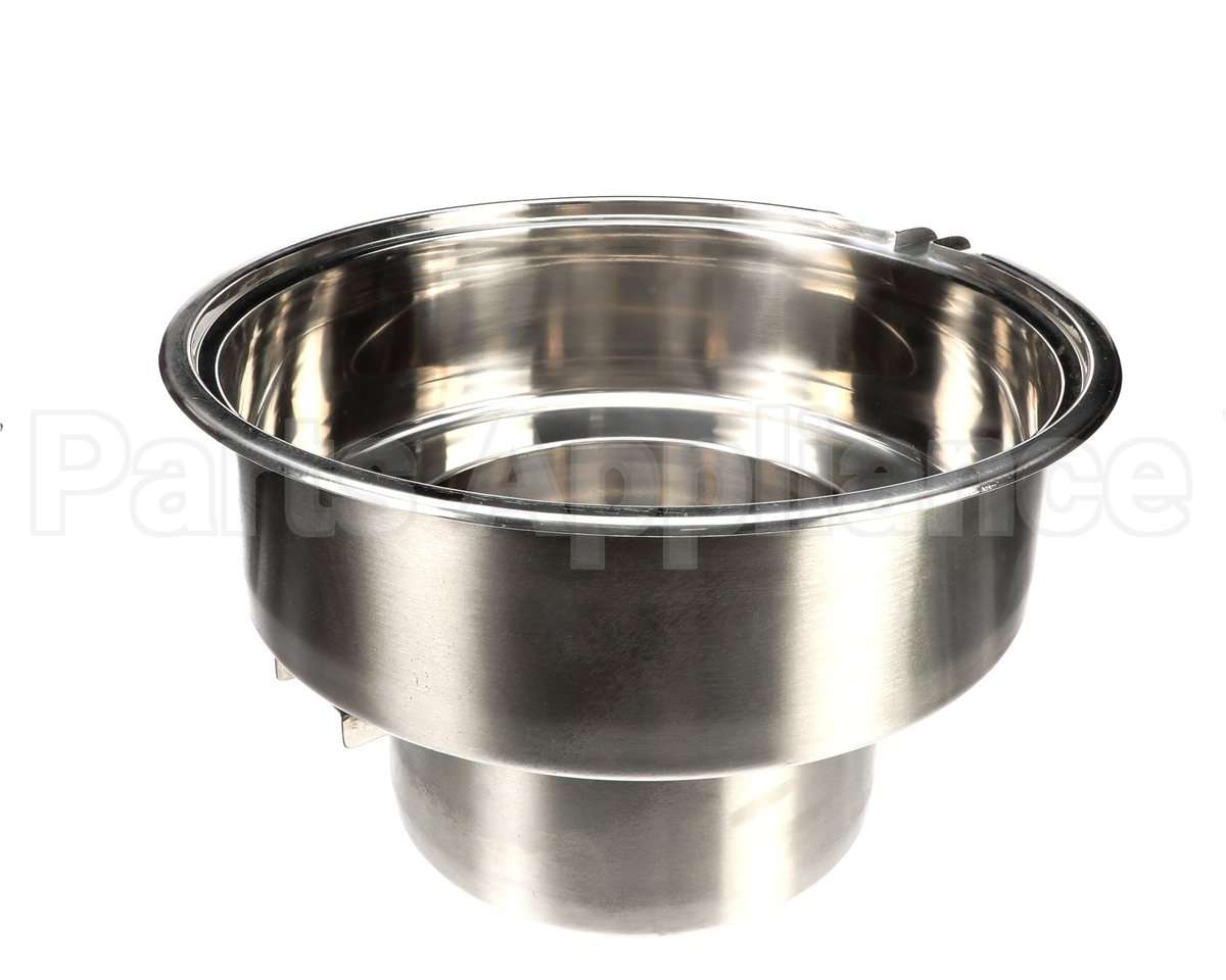 229016B Town Food Service Range Top Ss Stockpot W Overflow 16Ch