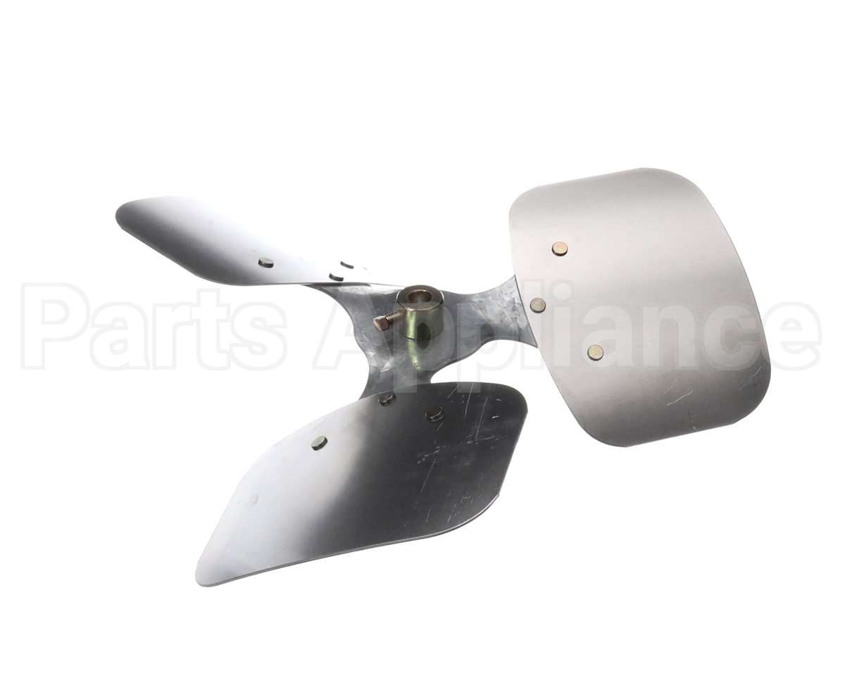 2291624 Heatcraft Fan Blade, 16 Dia 1/2B 24D Cw Hf