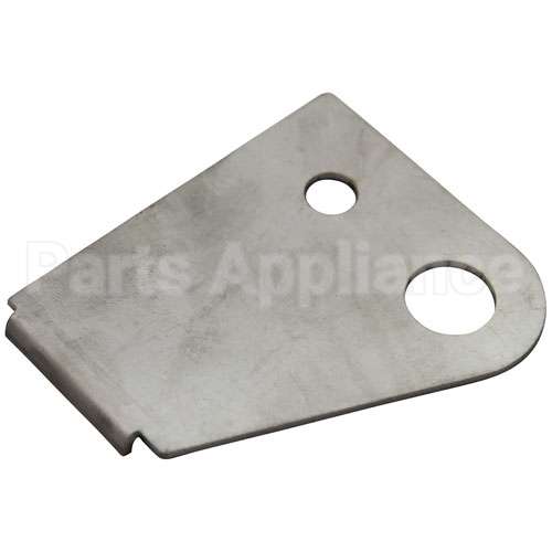 22927S Compatible Silver King Pad - Front, Rh