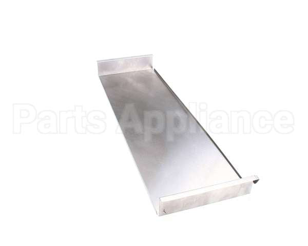22942 Nieco Holder, Heat Shield (28-1/2")