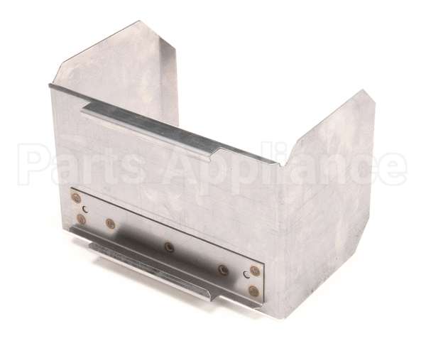 22953 Nieco Frame, 1/2 & 3/4 Patty, 8 Belt -Weldment