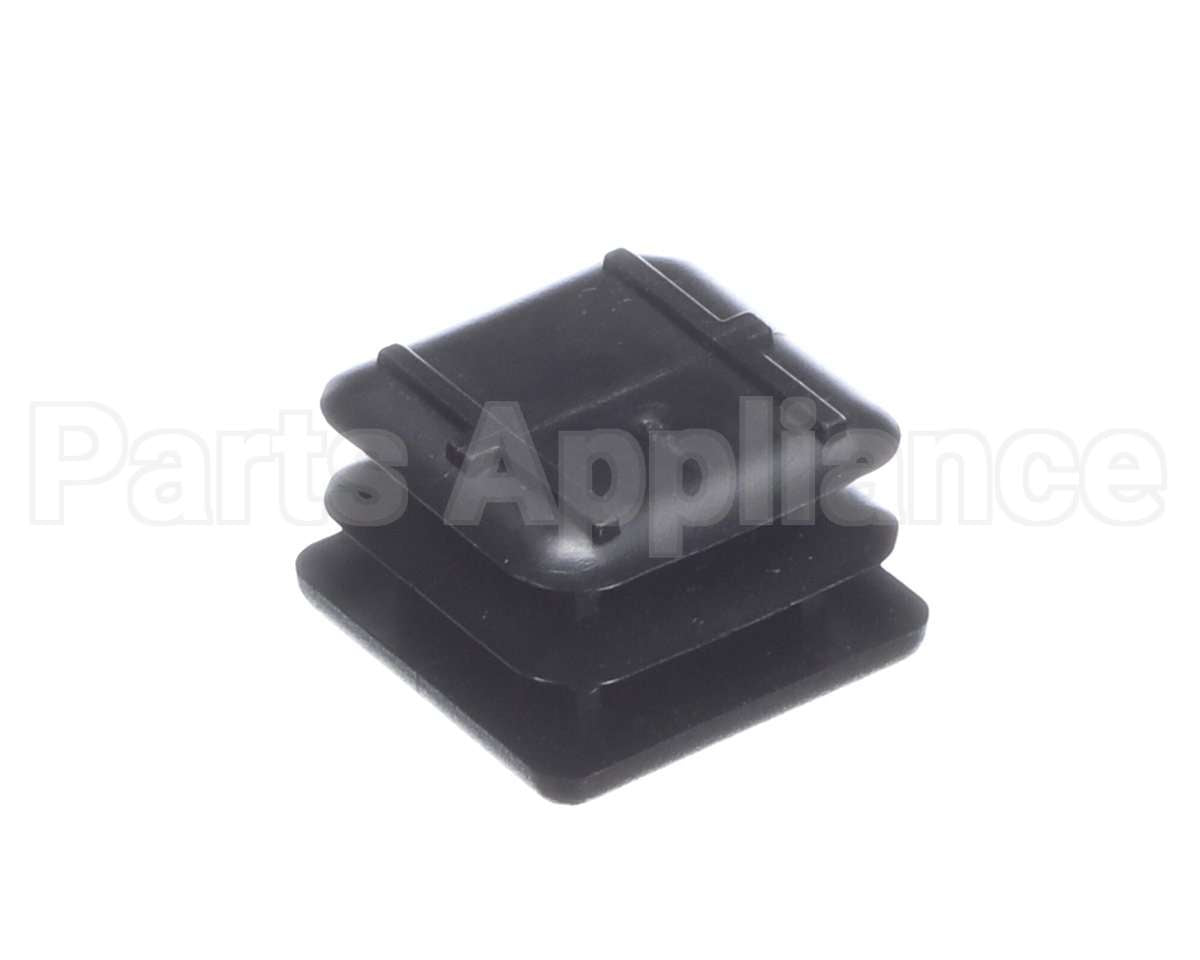 22963-3 Vollrath Plug-1 Square Black