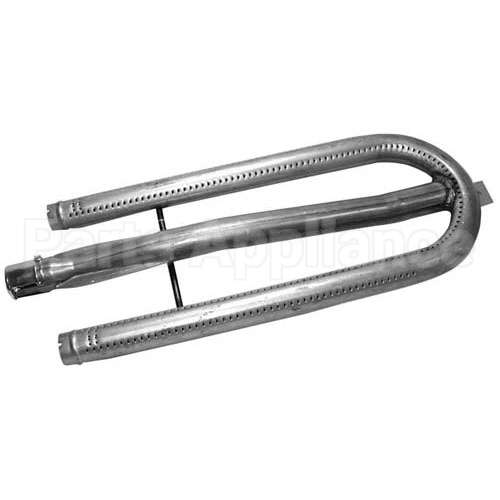 2298300 Compatible Garland Burner, Aluminized Steel