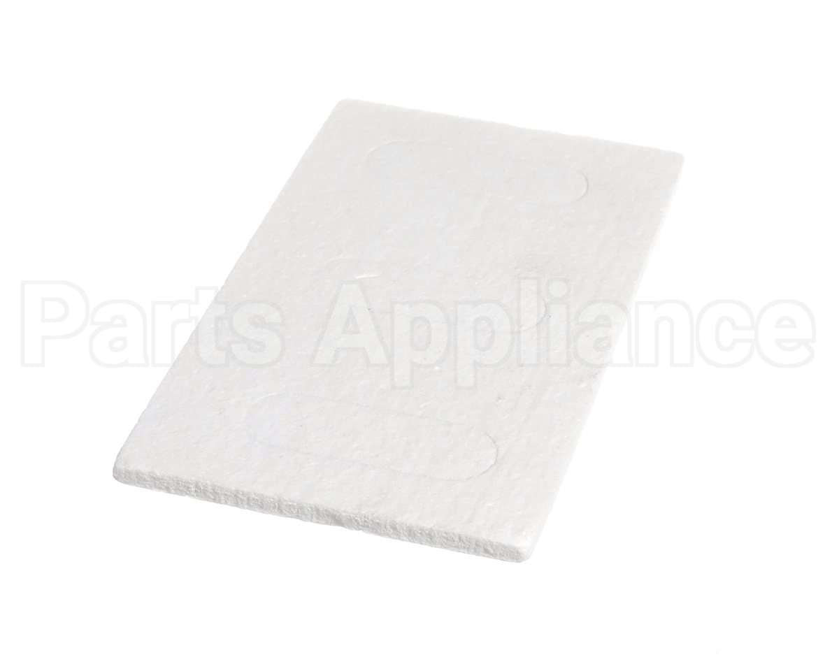 22A086 Ultrafryer Gasket Firebox Sm Hole Hard 1
