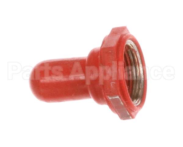 22A104 Ultrafryer Boot, Toggle Switch Red