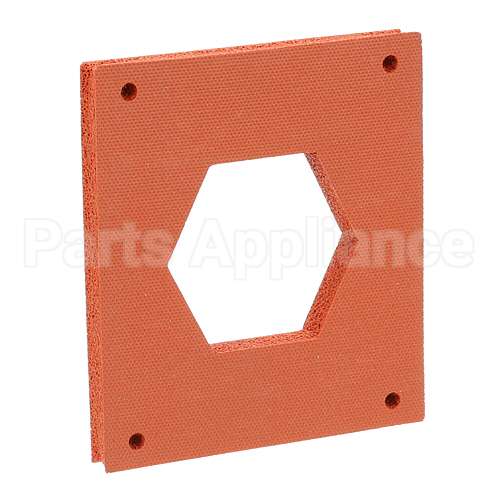 22A119 Compatible Ultrafryer Gasket, Drain Valve