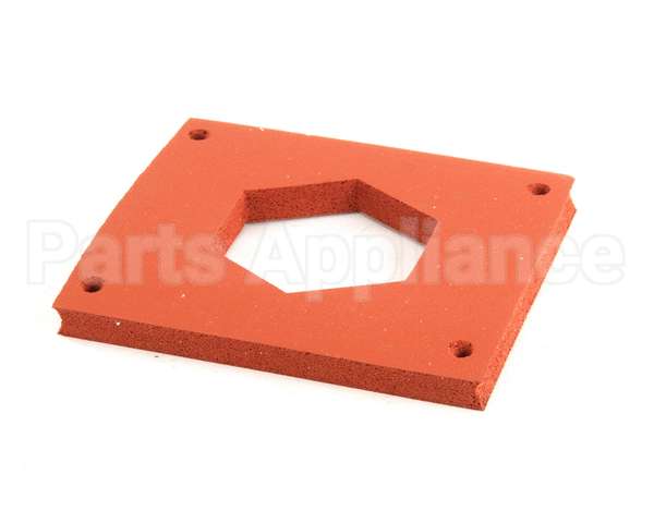 22A119 Ultrafryer Gasket, Drain Trough 14/18In