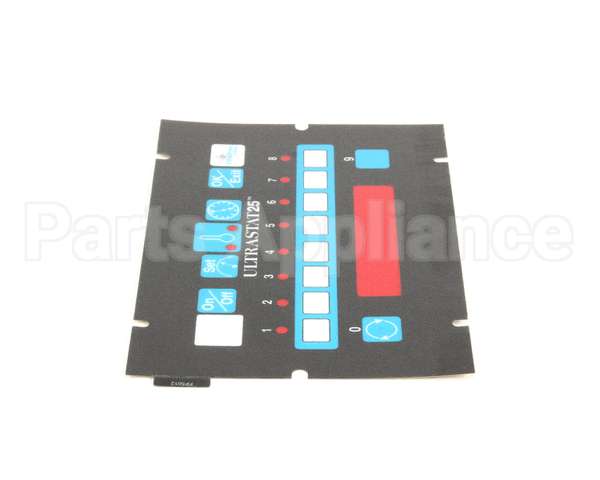 22A149 Ultrafryer Overlay, U25 Ultrastat