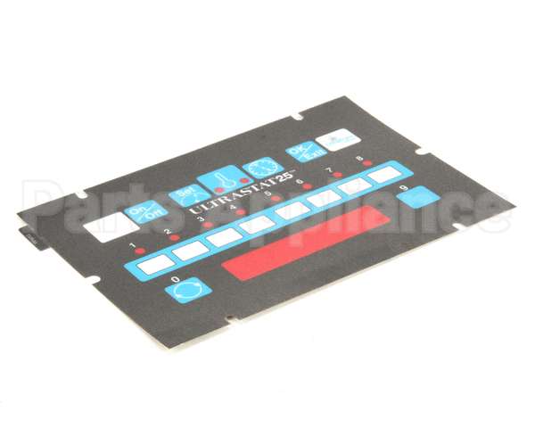 22A149 Ultrafryer Overlay, U25 Ultrastat
