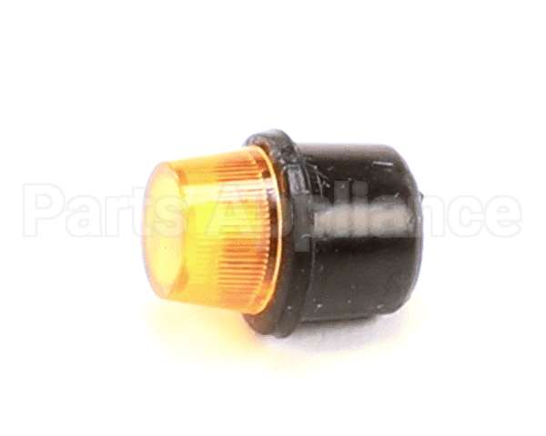 22A226 Ultrafryer Lens, Amber 9Mm Hole