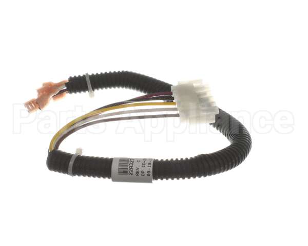 22A327 Ultrafryer Cable, Ignition P2 F/(S87B)Ignitor Modul