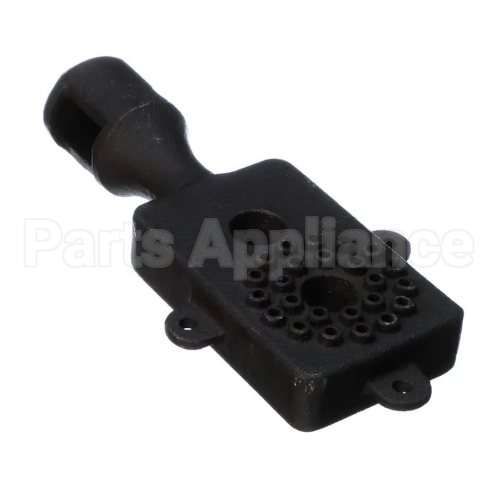 22A341 Compatible Ultrafryer Burner, P3 Venturi Short Side