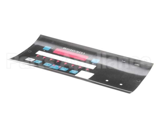 22A365 Ultrafryer Overlay, U25 Pnp Fp5024