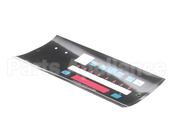 22A365 Ultrafryer Overlay, U25 Pnp Fp5024
