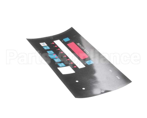 22A365 Ultrafryer Overlay, U25 Pnp Fp5024
