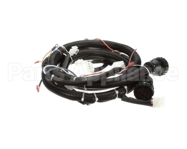 22A675 Ultrafryer Cable, Main Bank W/24C Gas Valve & Fan R