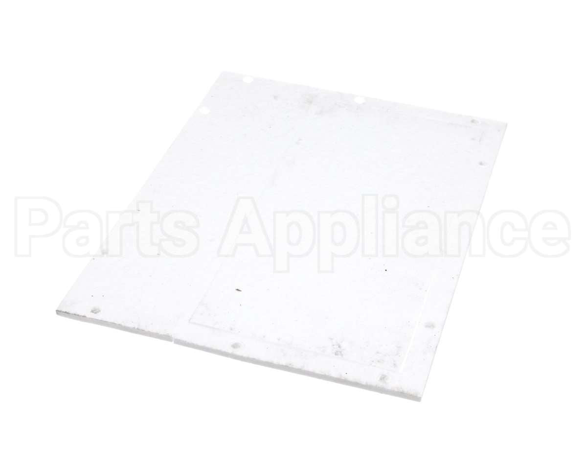 22A825 Ultrafryer Gasket Infrared Blower Box