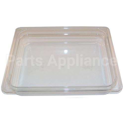22CW Compatible Cambro Half Size 2In Pan -135