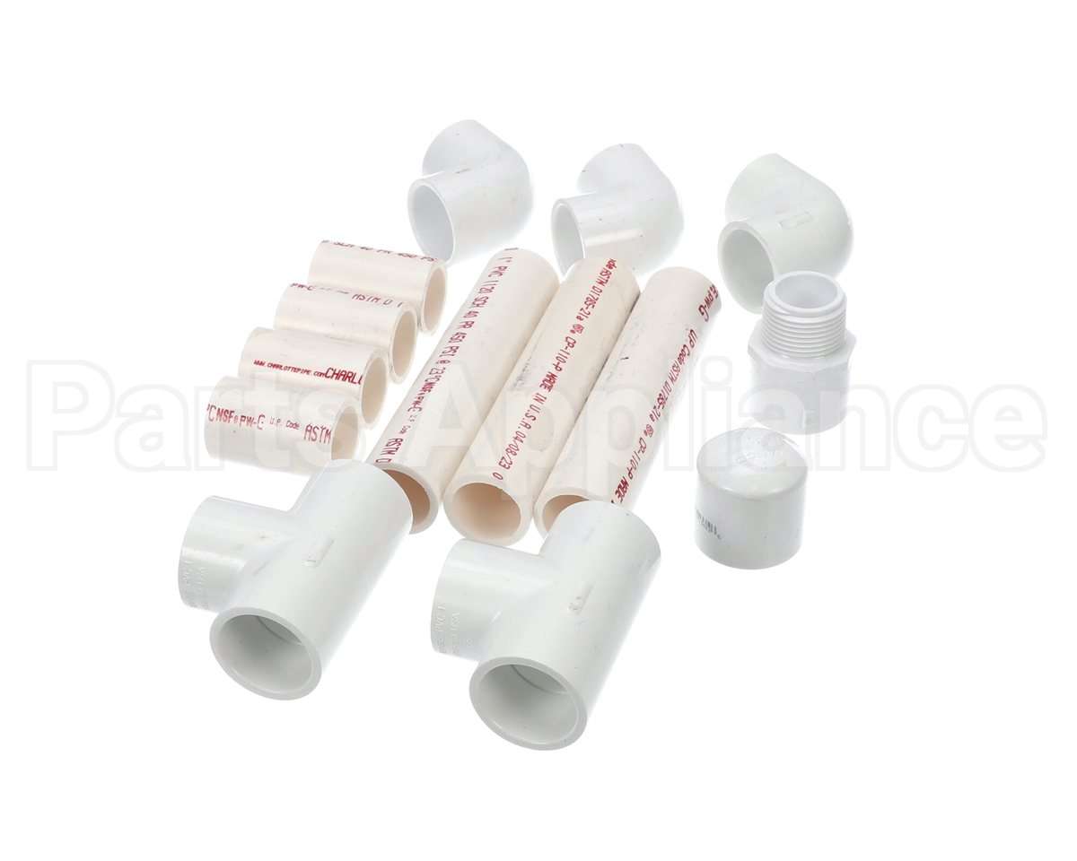 22H54 Lennox 1" Pvc Condensate Drain Trap Kit