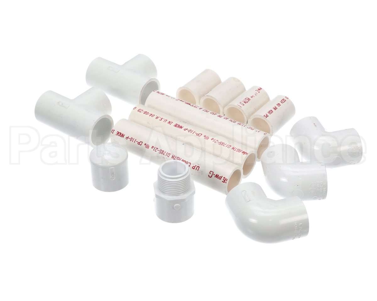 22H54 Lennox 1" Pvc Condensate Drain Trap Kit