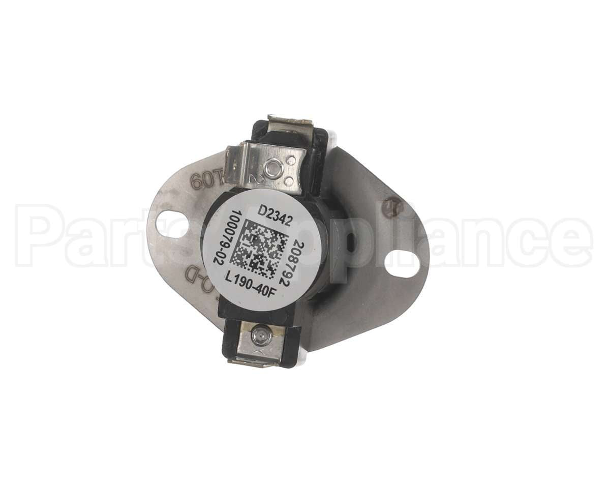 22W69 Lennox 100079-02 Control-Limit (190F)