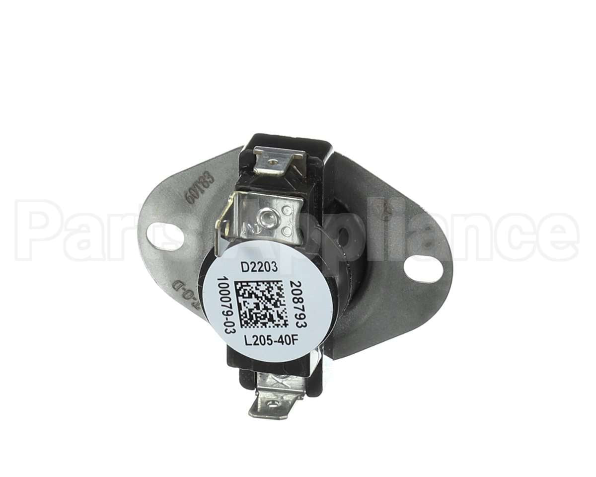 22W70 Lennox Limit Switch 205-165F