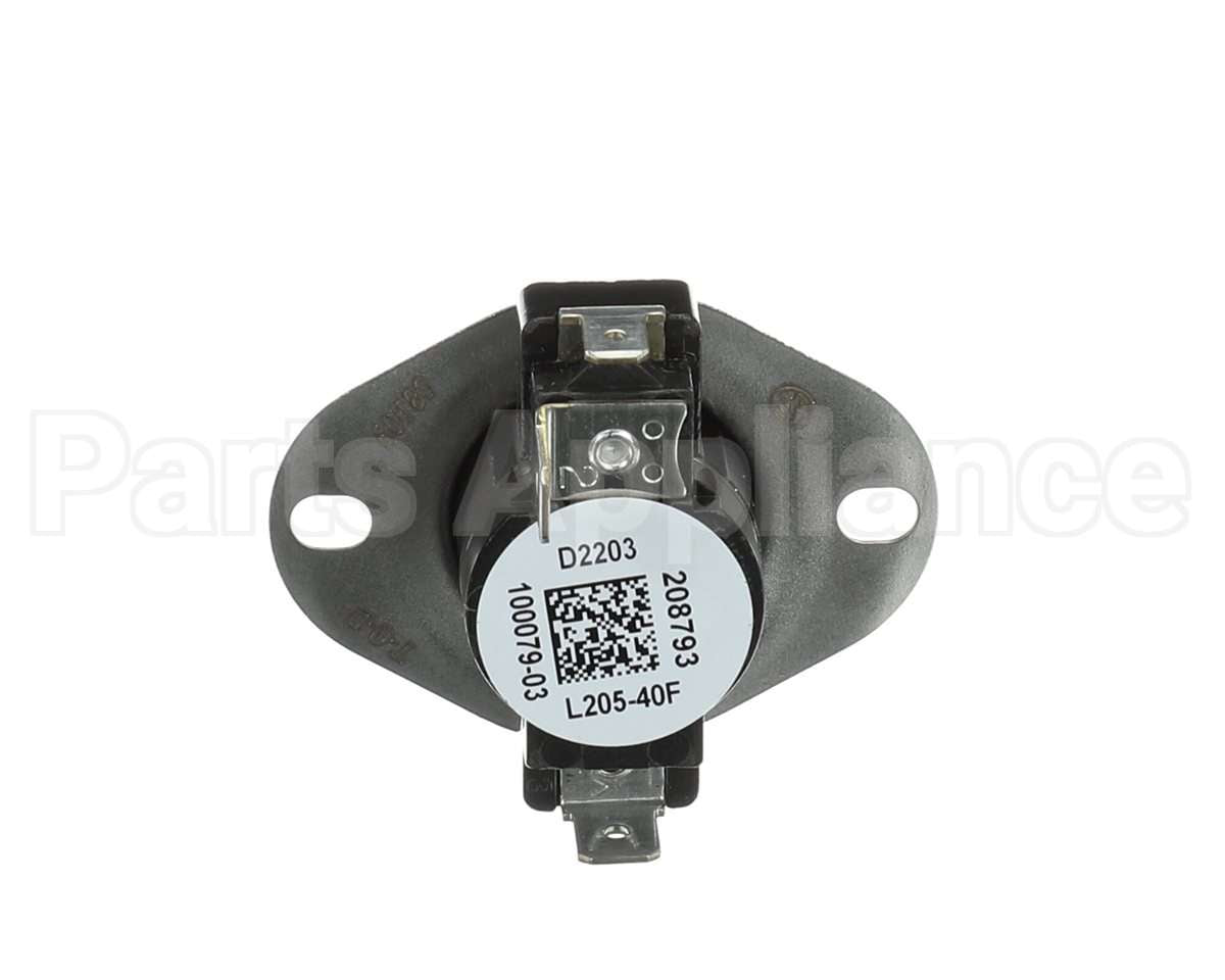 22W70 Lennox 100079-03 Control-Limit (205F)