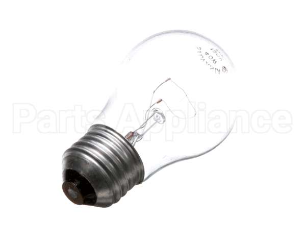 23-00343 Master-Bilt Incandescent Lamp, 40W Medium