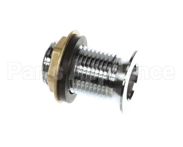 23-110 Krowne Drain- 1/2" Nickel Plated X 2" Long W/Lo