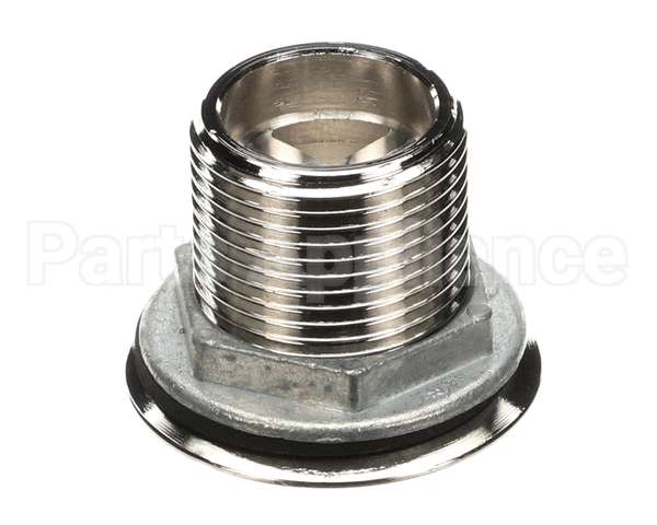 23-111 Krowne Drain- 1" Nickel Plated X 1 1/2" Long W/