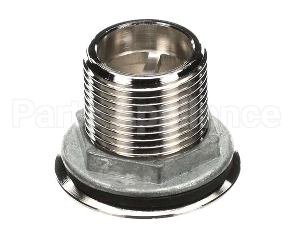 23-111 Krowne Drain- 1" Nickel Plated X 1 1/2" Long W/