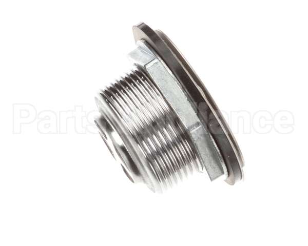 23-122 Krowne Drain- 1-1/2" Stainless Steel Cut Flange