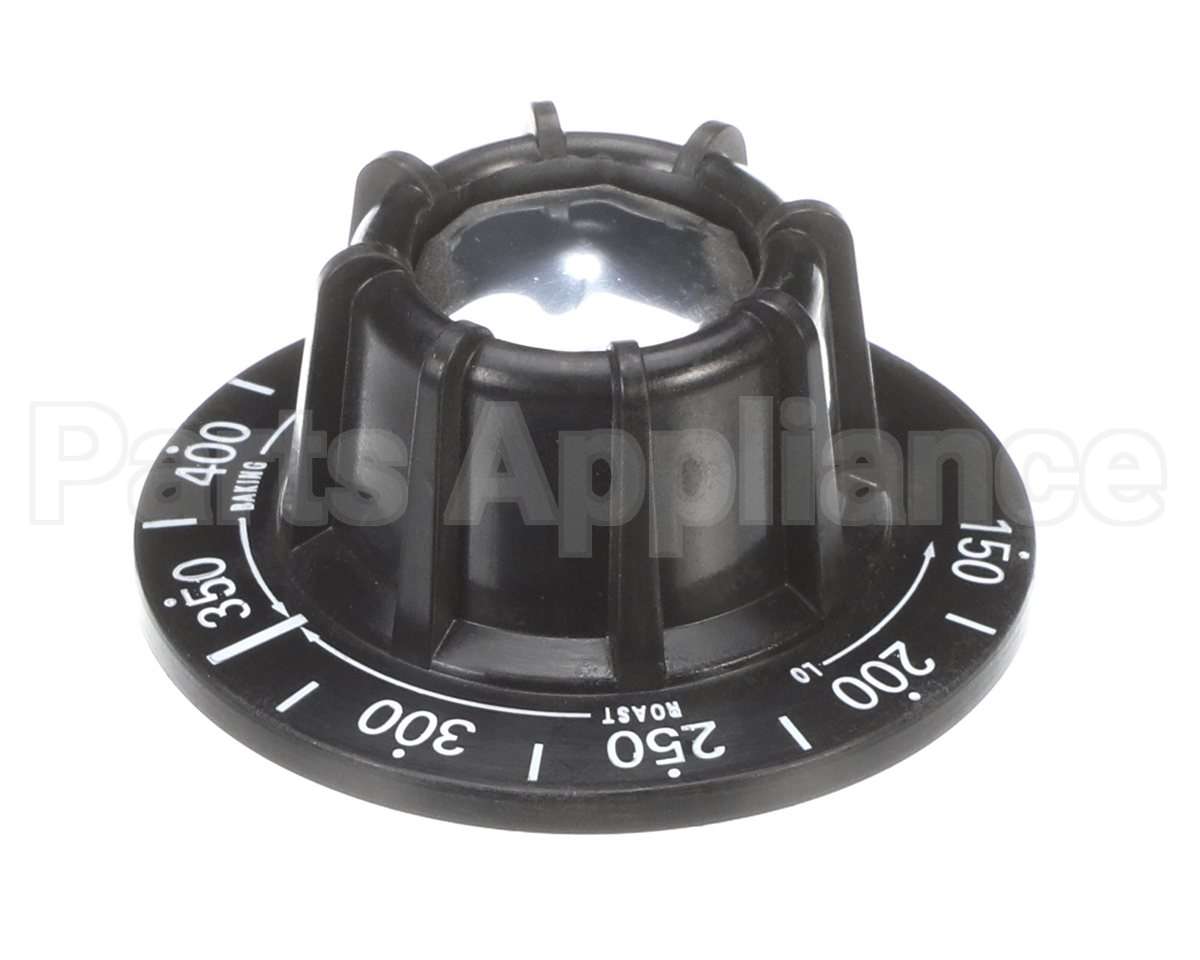 23-DIALFD2 Quest Metal Works Dial Knob(150-500 Degree) (1/96-Current)