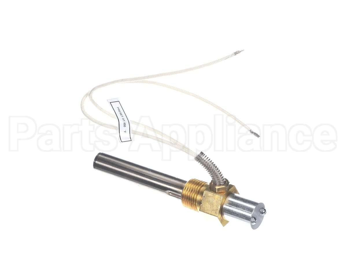 23-FENF450 Quest Metal Works Thermostat 17102-0 450 Deg