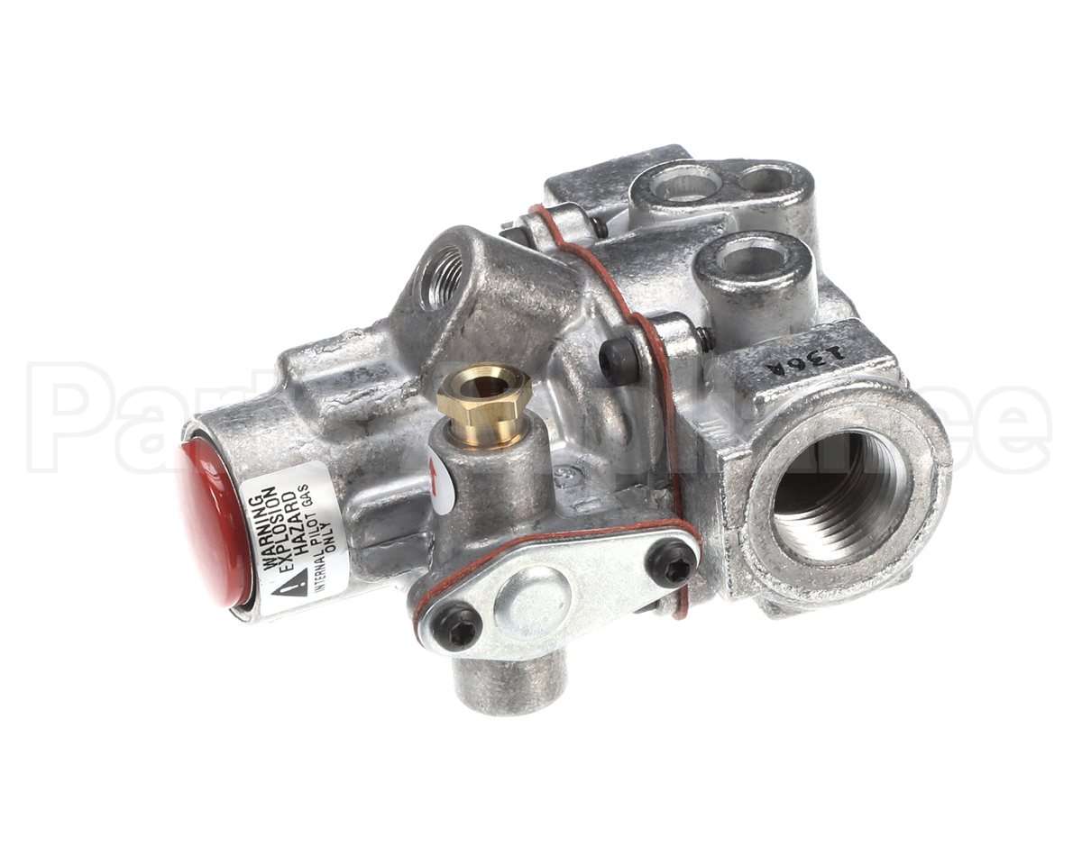 23-H15CB3D Quest Metal Works Safety Valve, Baso