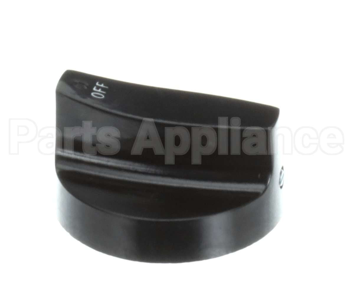 23-KNOBQGR Quest Metal Works Plastic Knob