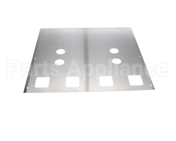 230-00202 Grindmaster Cecilware Assy, Double Air Heated Splash