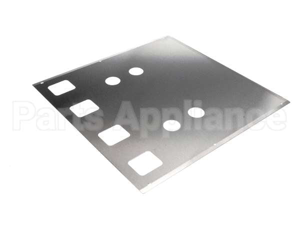 230-00202 Grindmaster Cecilware Assy, Double Air Heated Splash