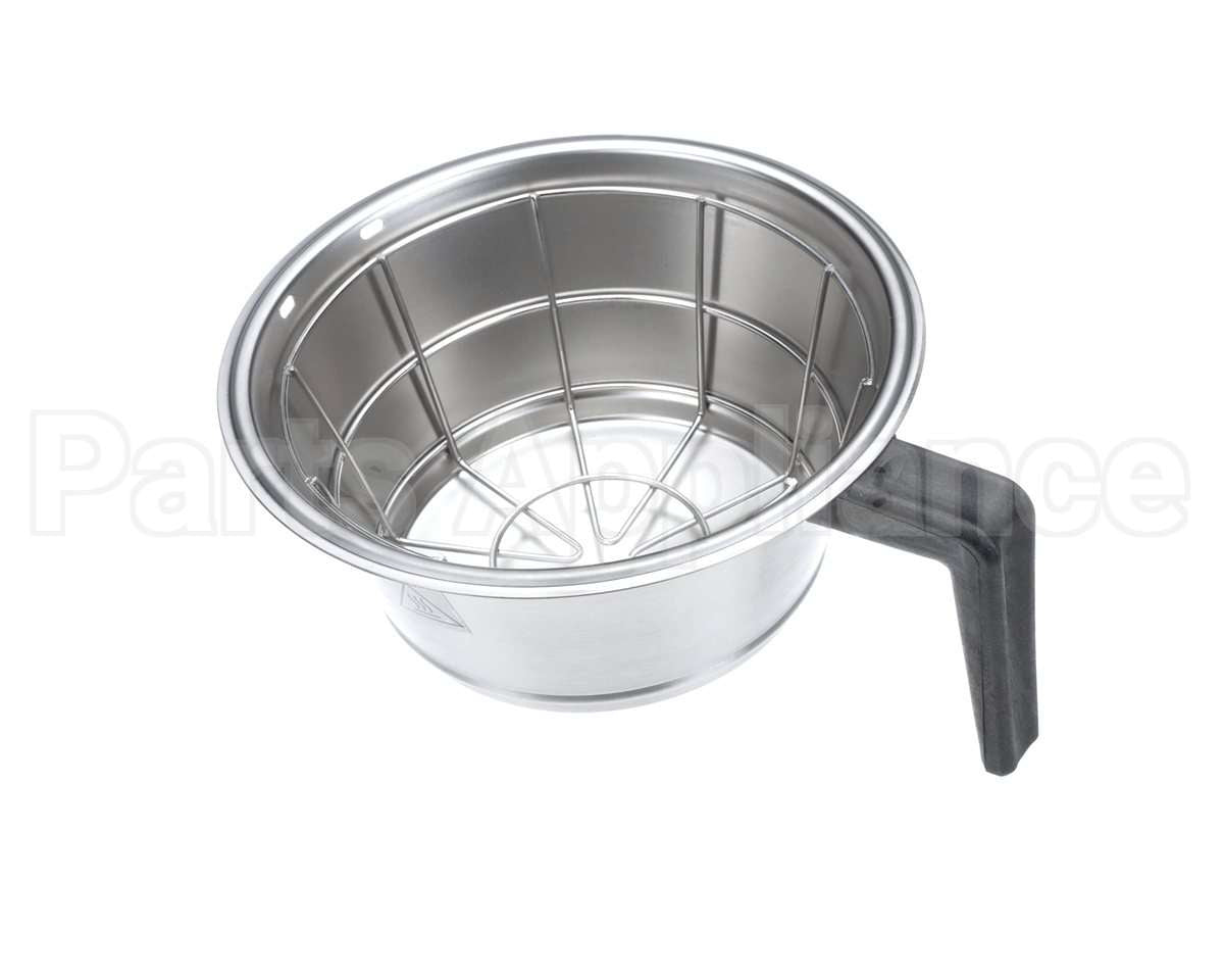 230-00339 Grindmaster Cecilware Brew Basket Assembly Gnb Eu