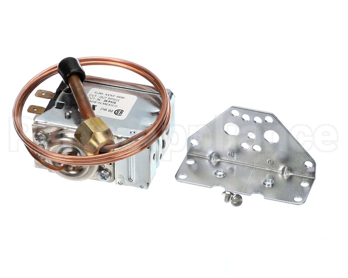 2301100 Traulsen Low Pressure Control