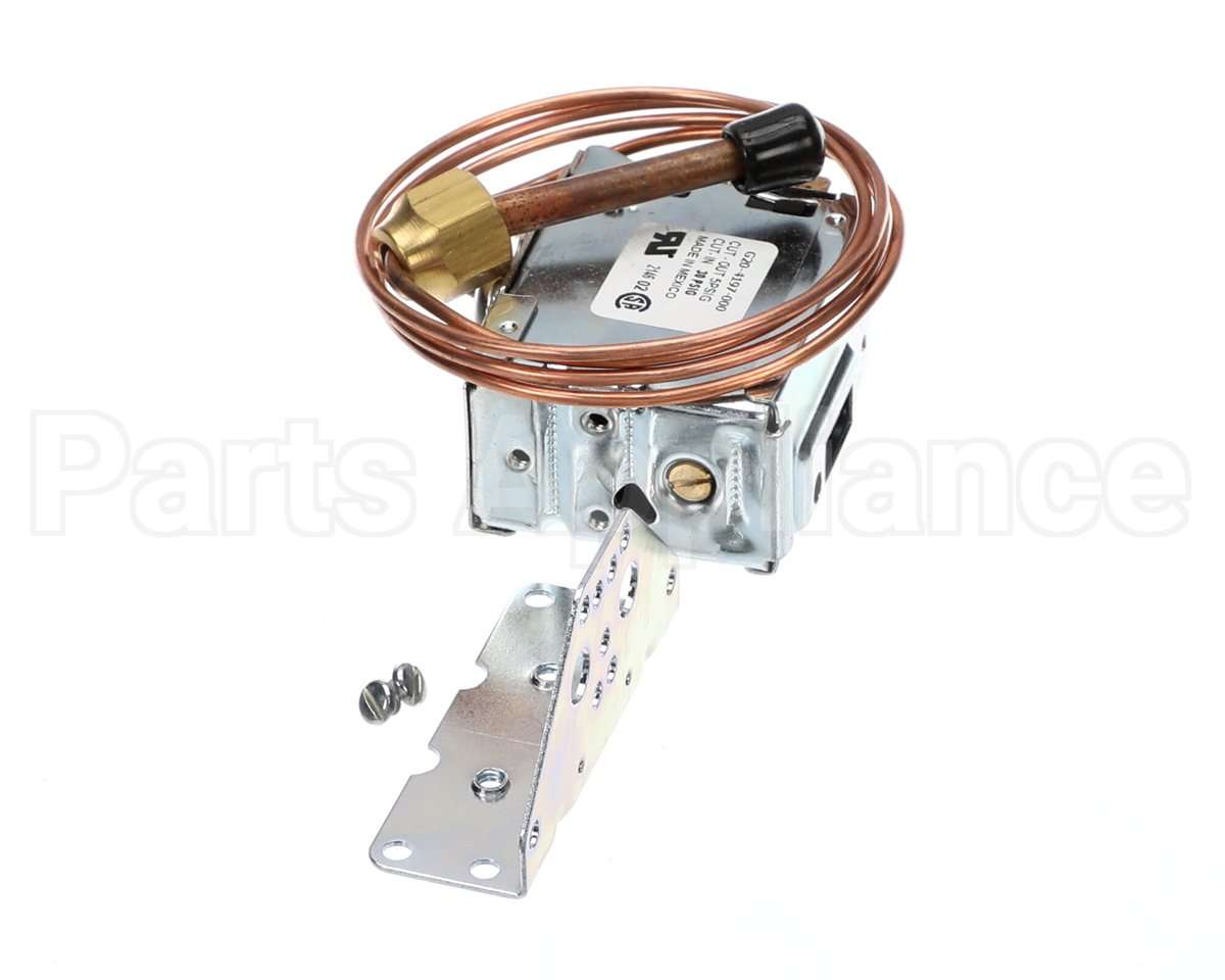 2301100 Traulsen Low Pressure Control