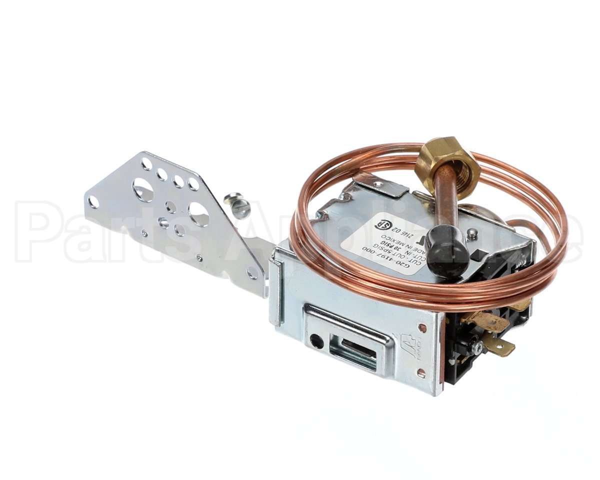 2301100 Traulsen Low Pressure Control