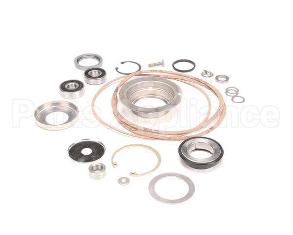 2302AMC Waste King Crane Seal Commercial Kit