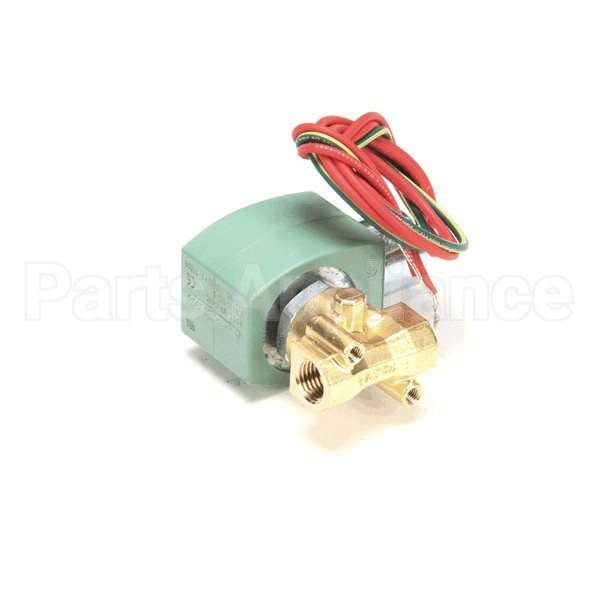 23033-1 Compatible Vollrath Solenoid Valve 1/4 2Nc