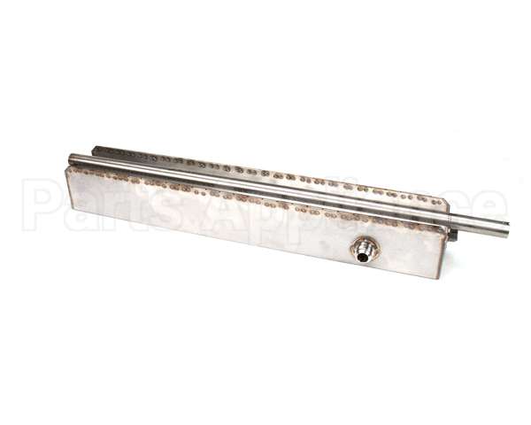 23037 Nieco Air Box/Burner, Rear, 26.88, Jf - Weldme