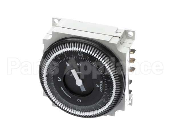 2306007 Kairak Timeclock, Fm1Stuz-240U, 240V/
