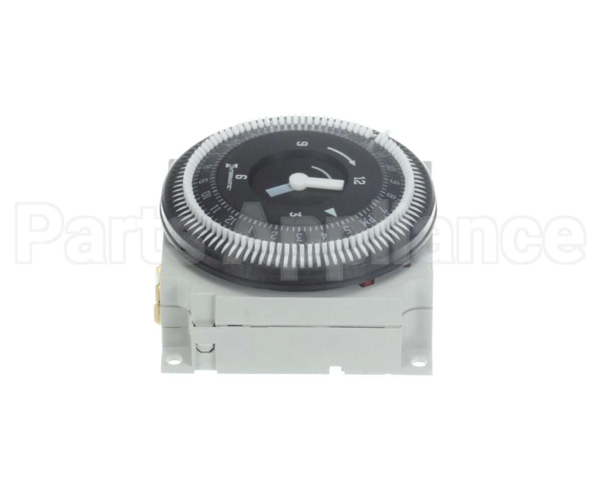 2306007 Traulsen Timeclock, Fm1Stuz-240U, 240V/60Hz